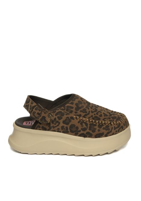 HEY DUDE | 44259DELRAY.CLOG-2GA